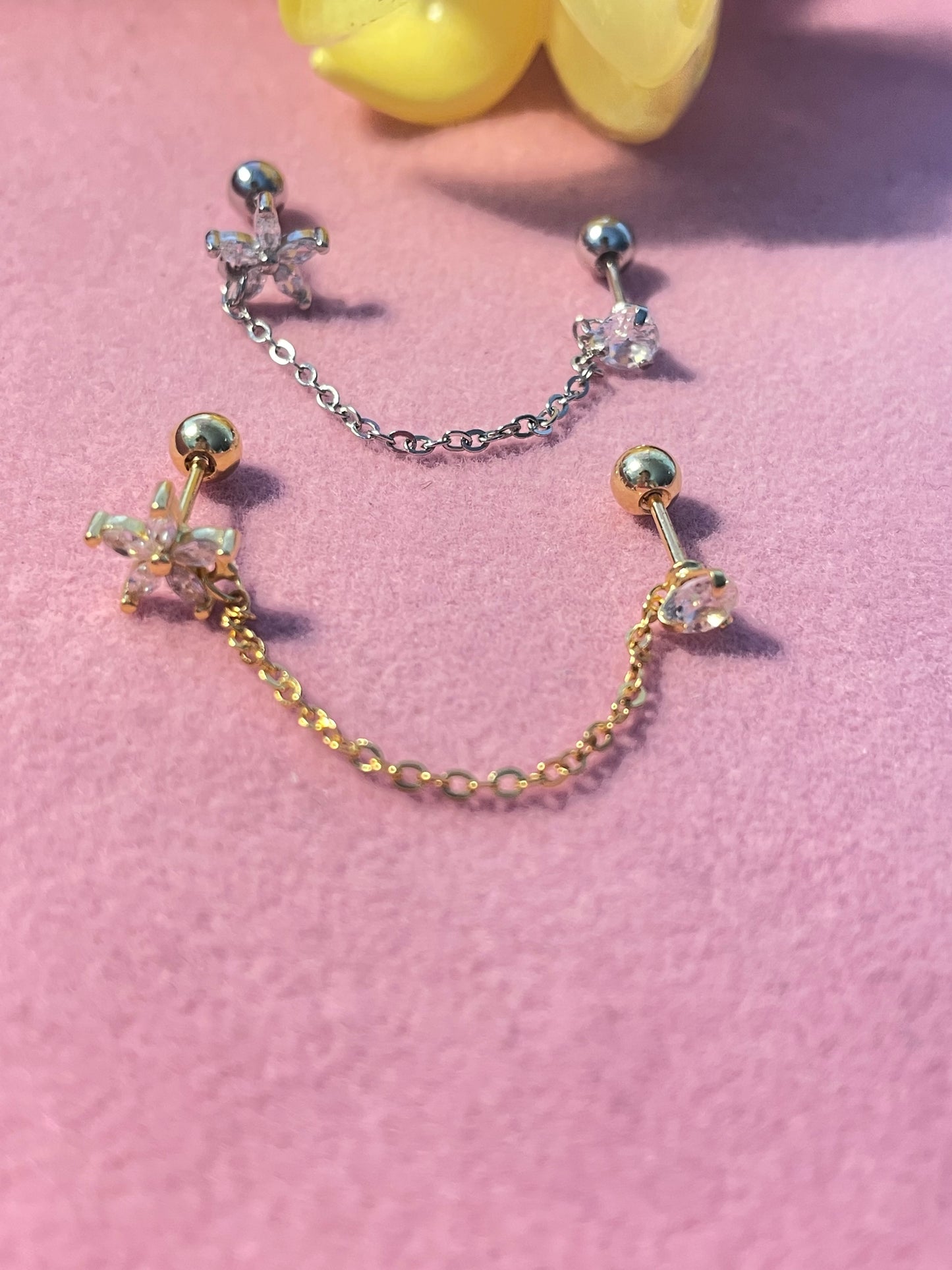 Mono Boucle Mimi 🌸✨