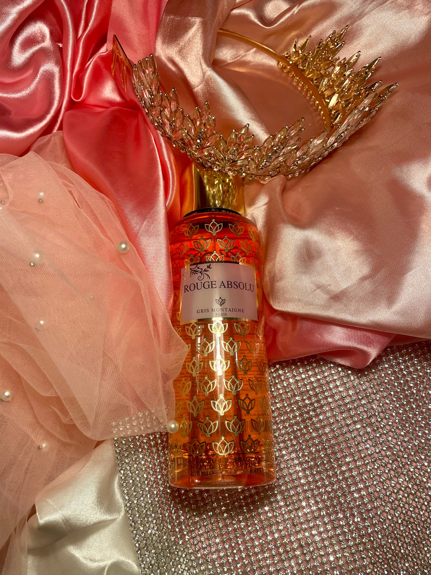BRUME ROUGE ABSOLU ✨