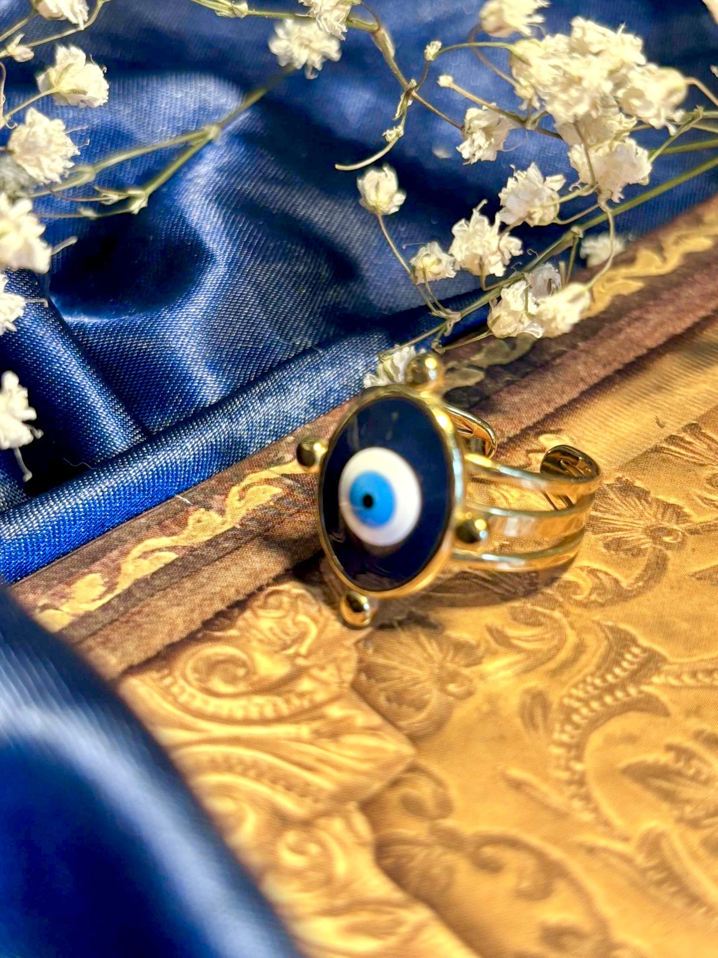 Bague Azula ✨🧿
