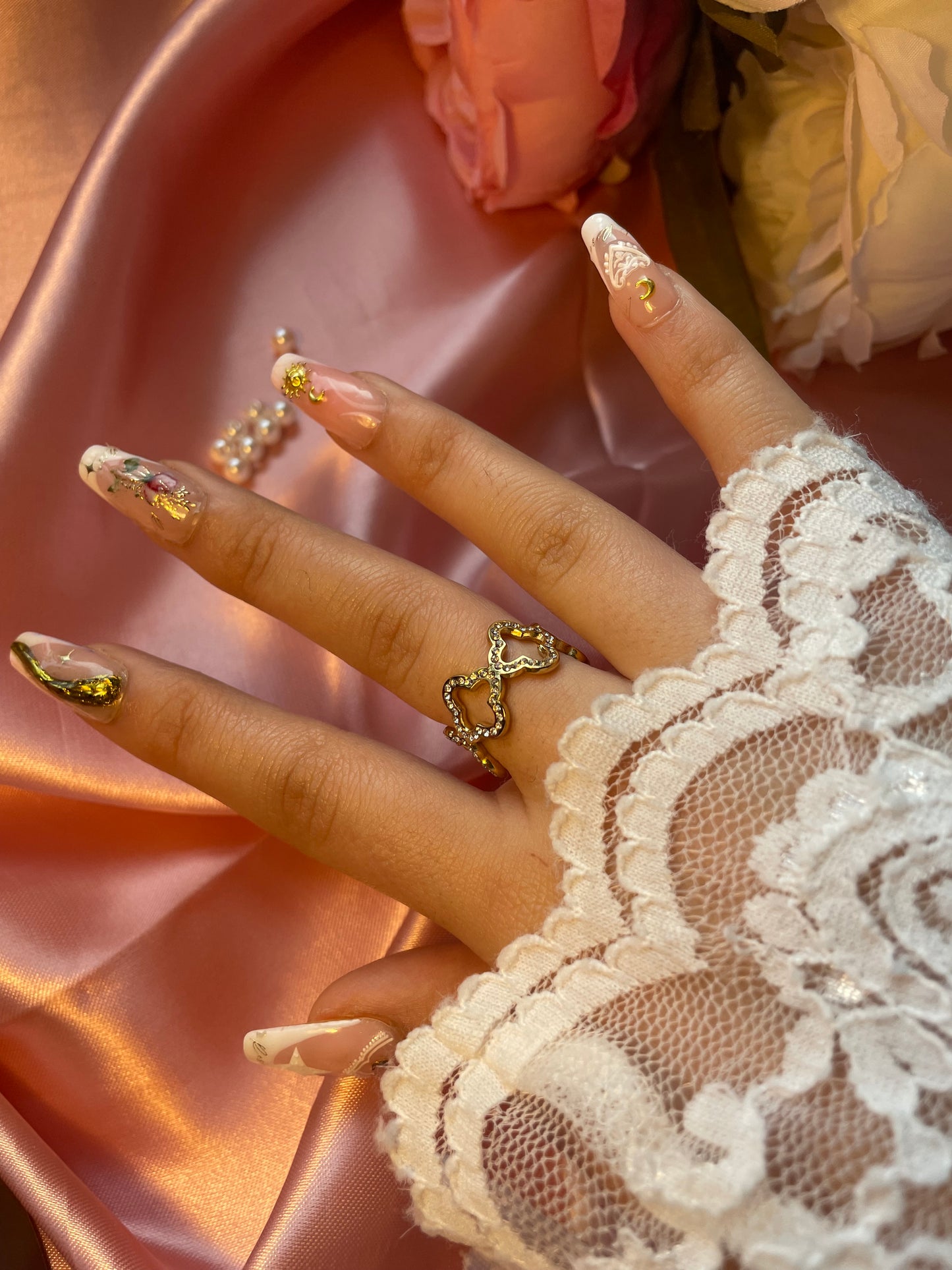 Bague Regina 💐⚜️