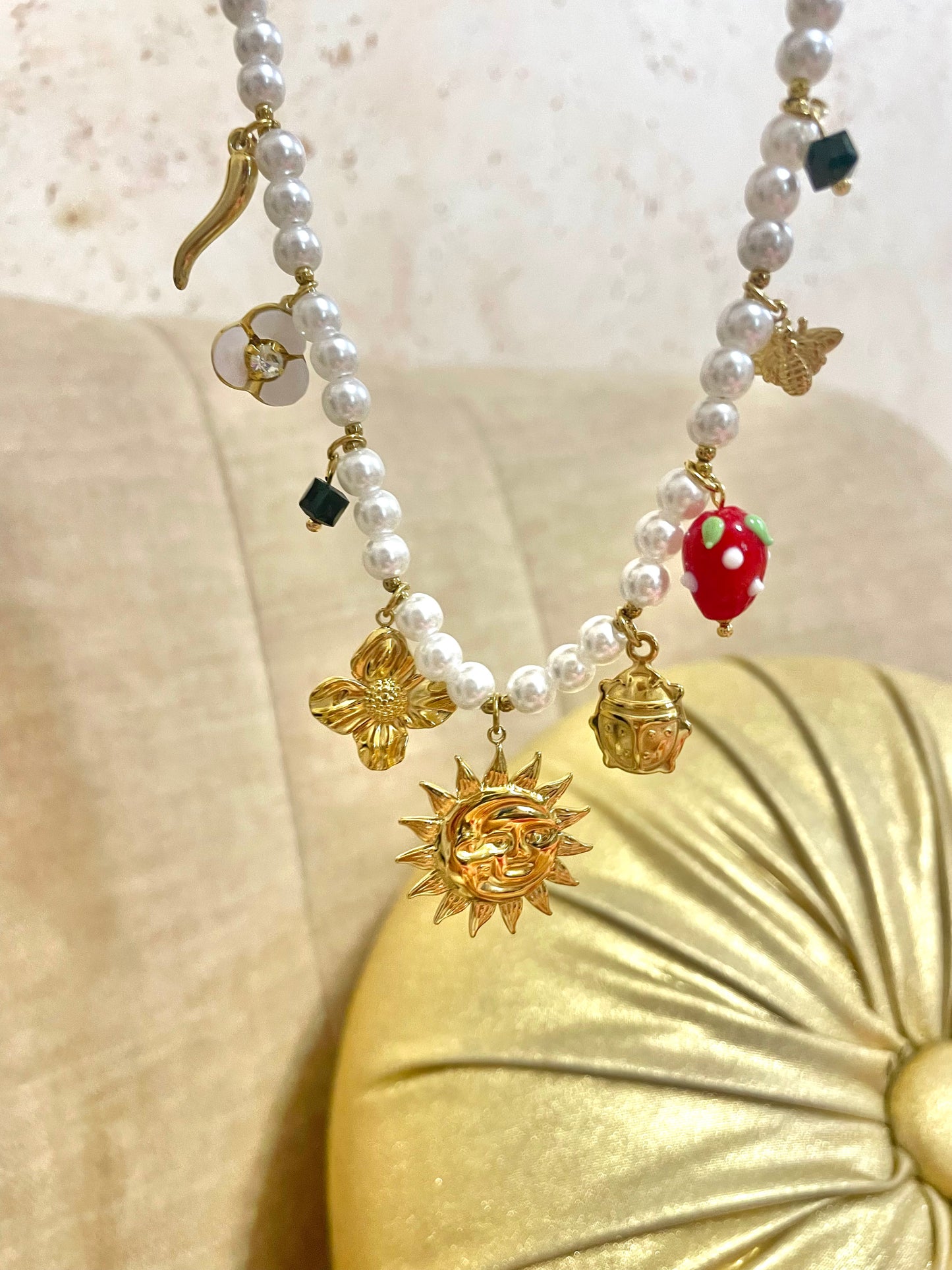 Collier Zénith ✨