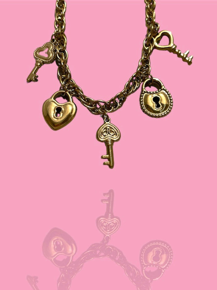 Bracelet secret 🗝️