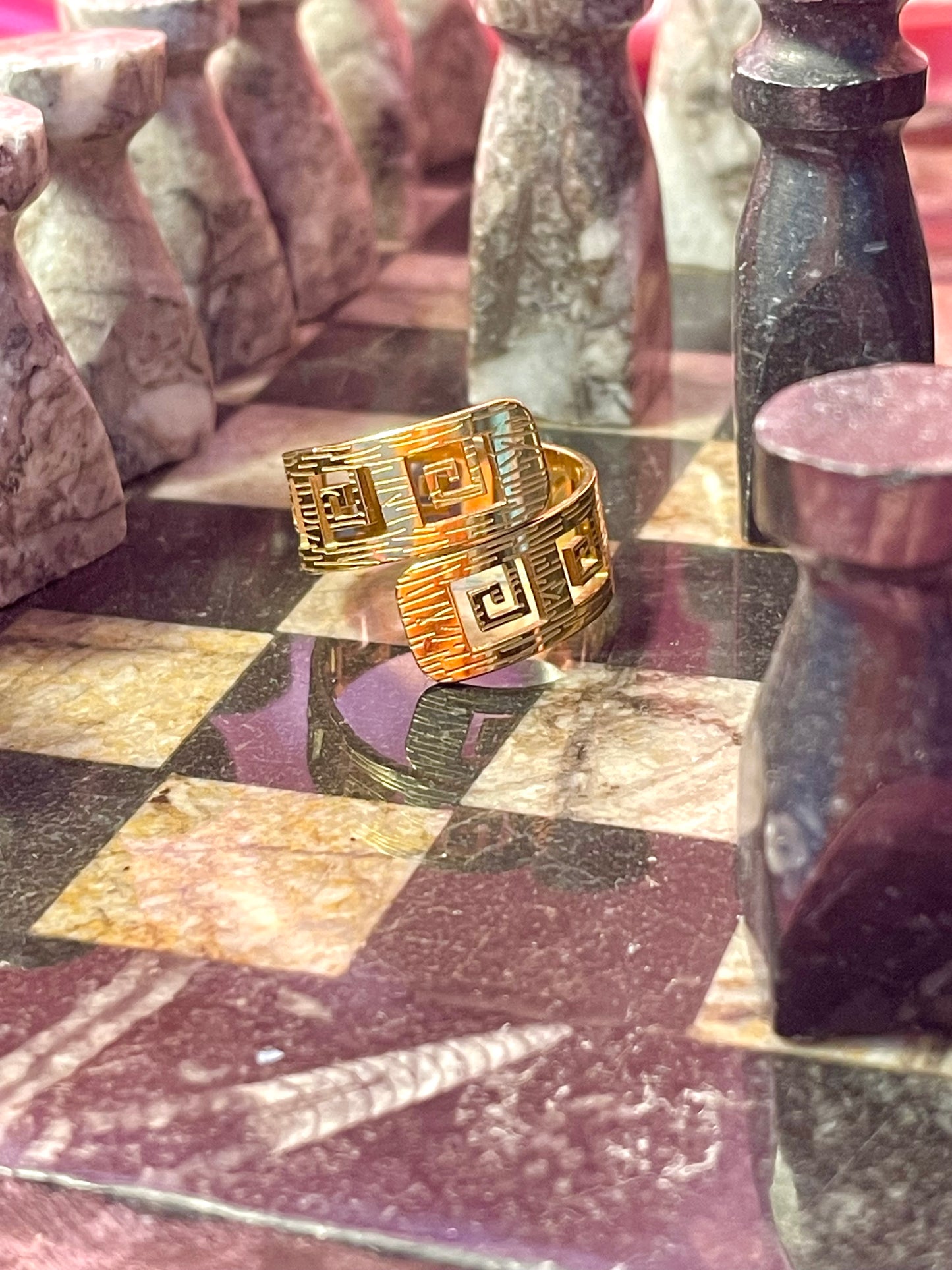 Bague Onyx