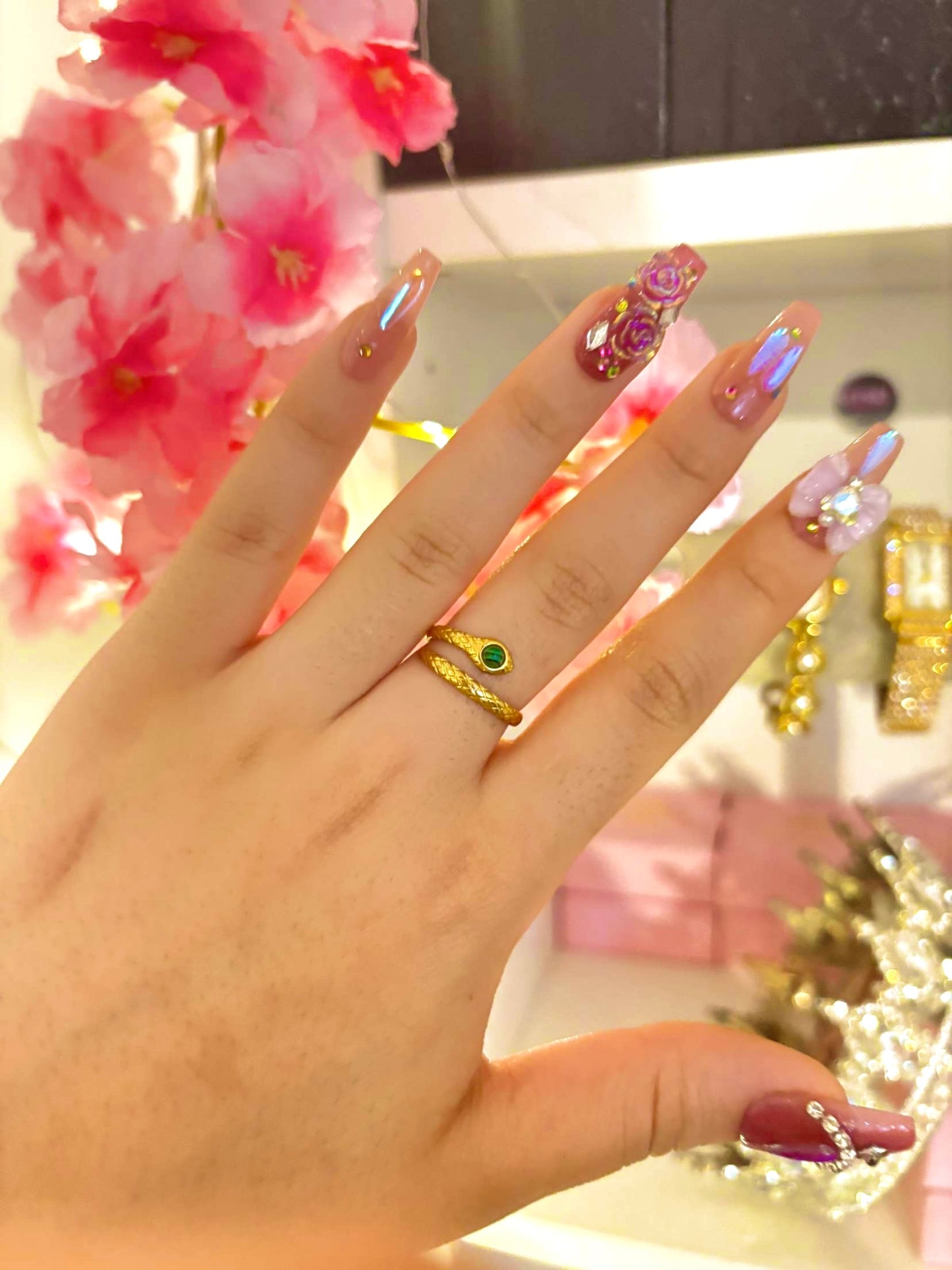 Bague Farah ✨