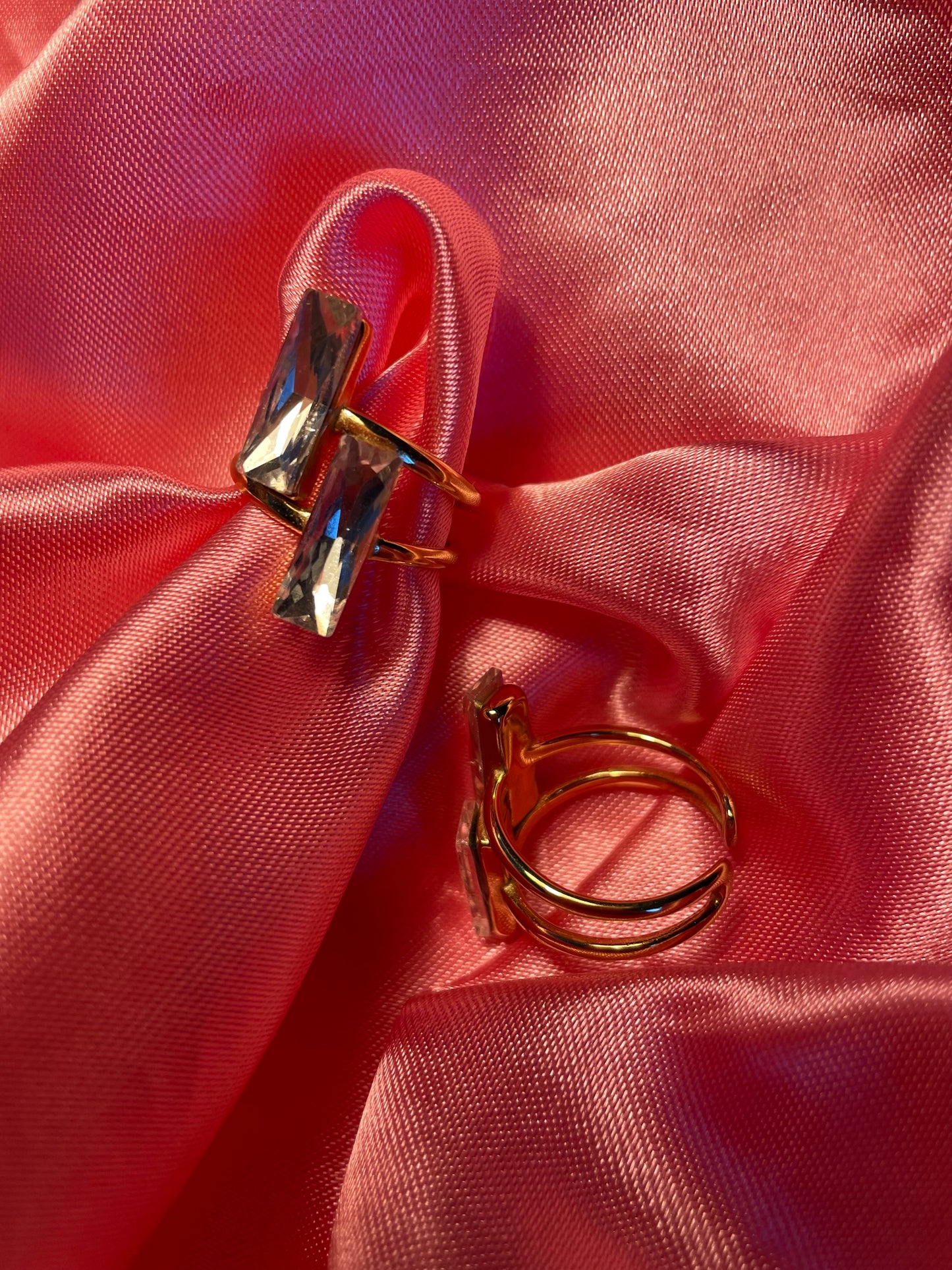 Bague Parallèle ✨