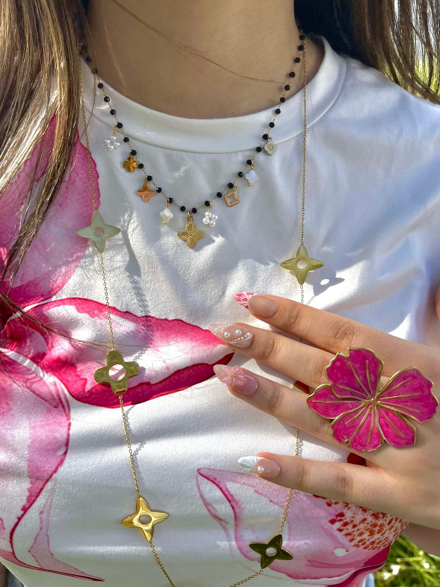 Collier Lina ✨