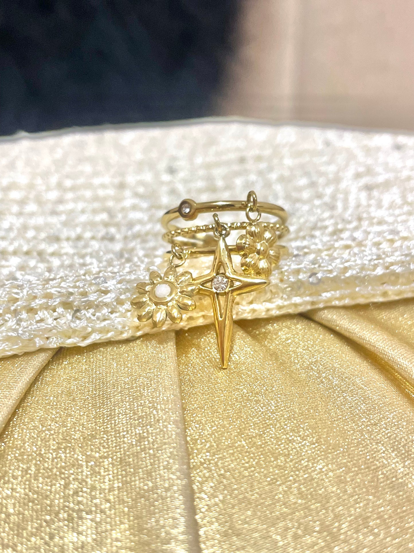 Bague Meredith ✨🌙