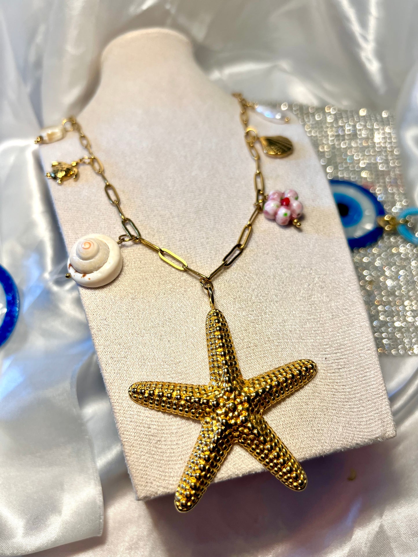 Collier Coralia 🪸🐠