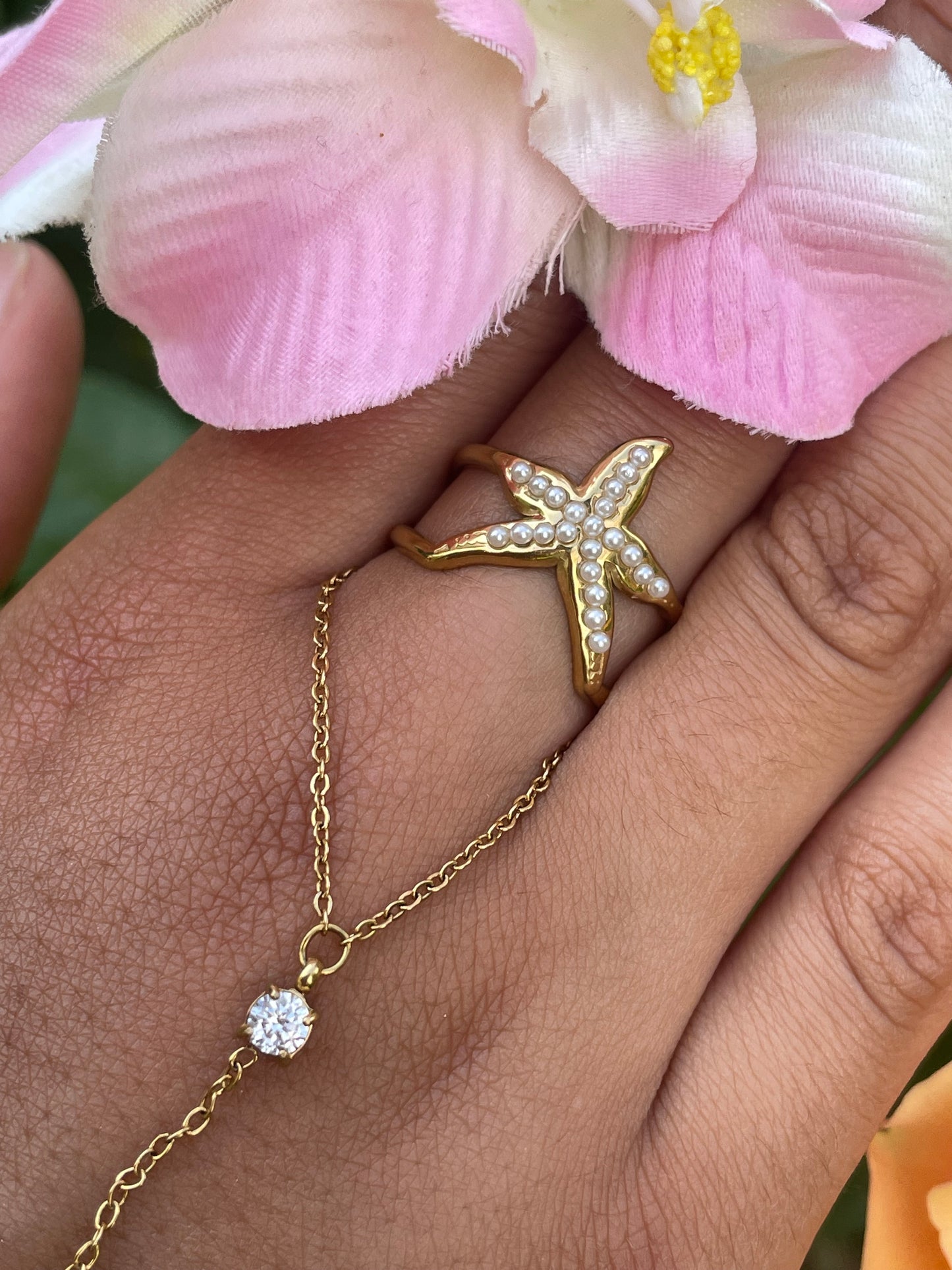 Bague Sable 🌟💓