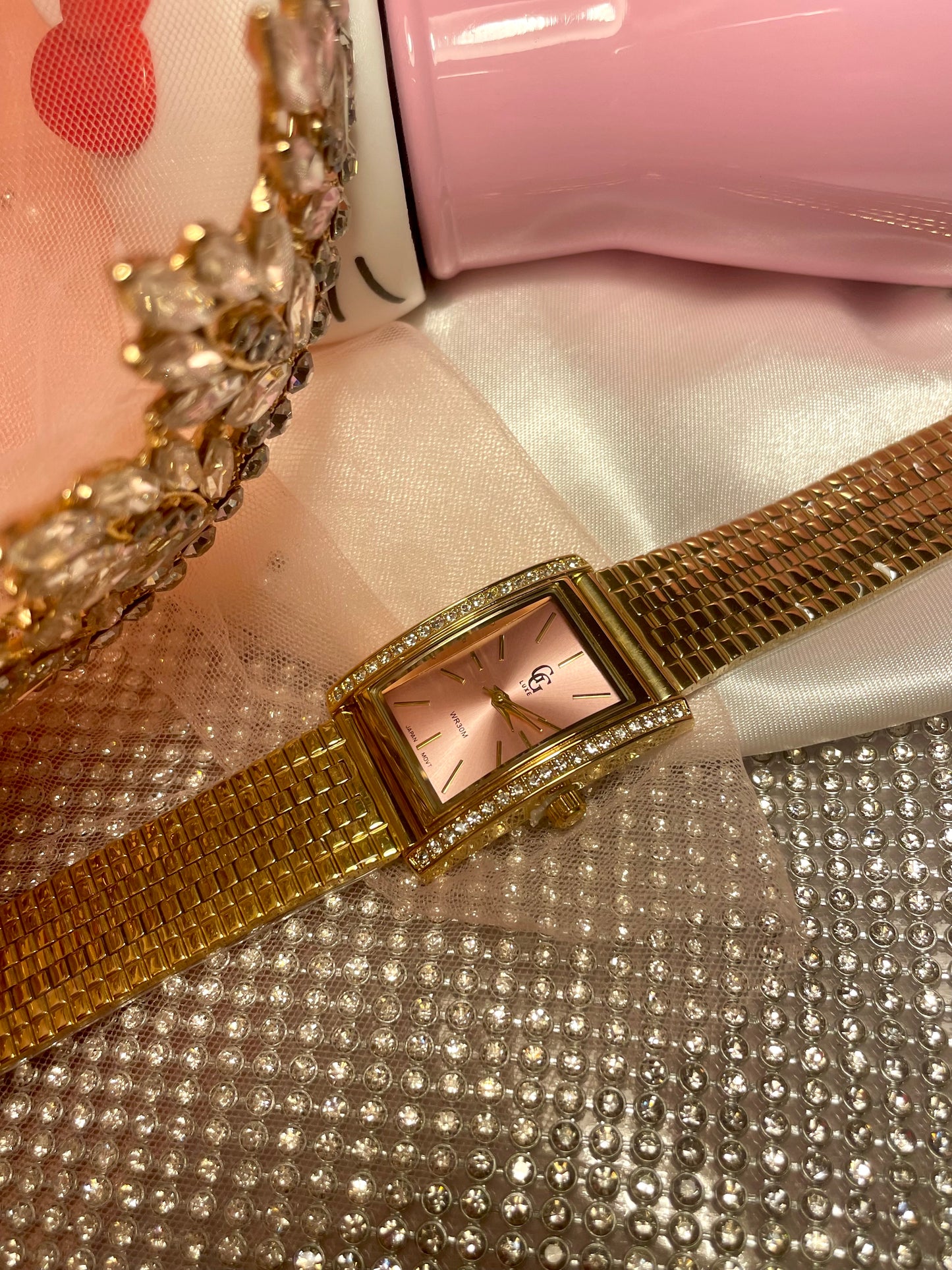 Montre STARLETTE đź’—