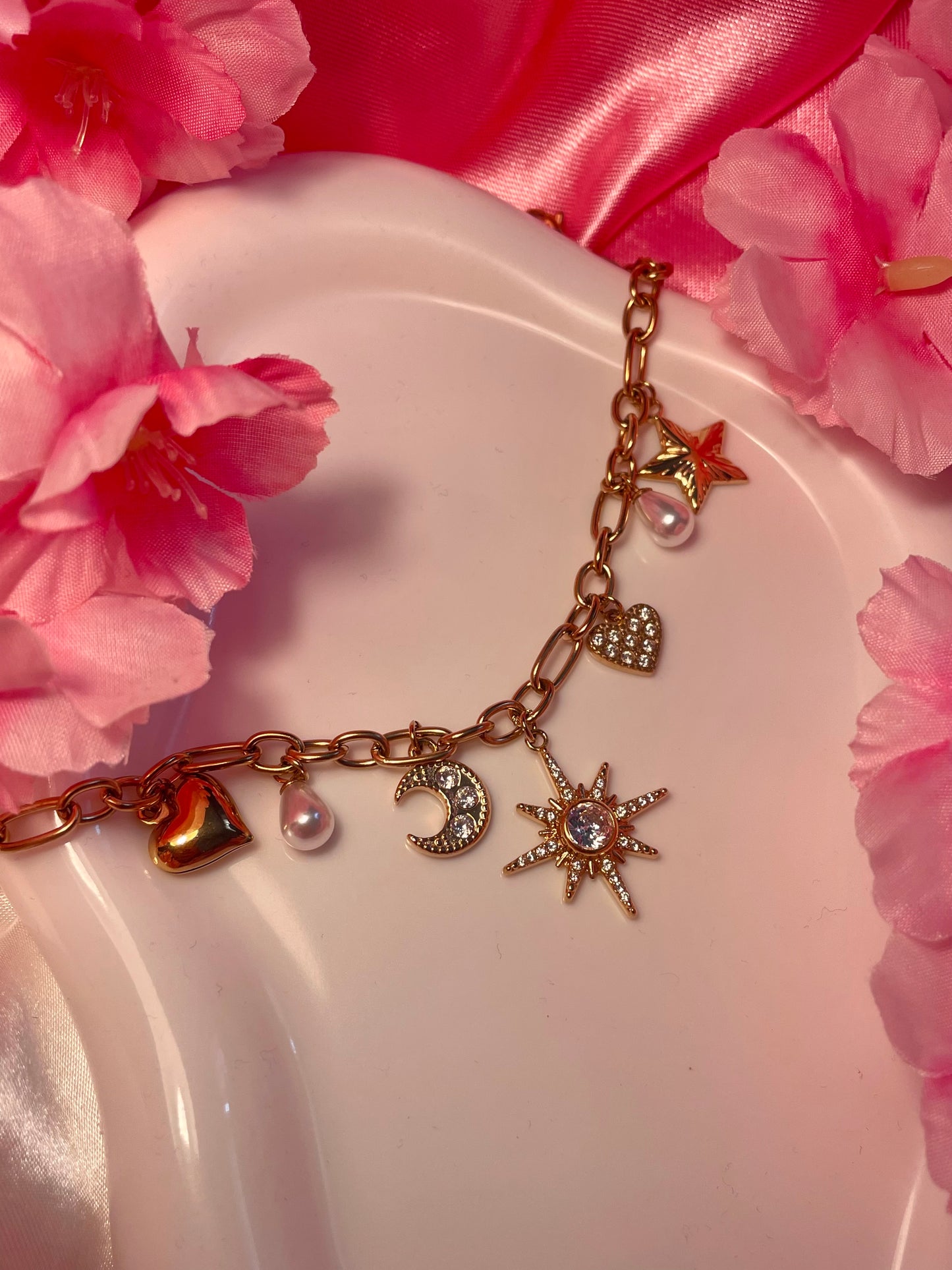 Bracelet Eden Doré ☀️✨