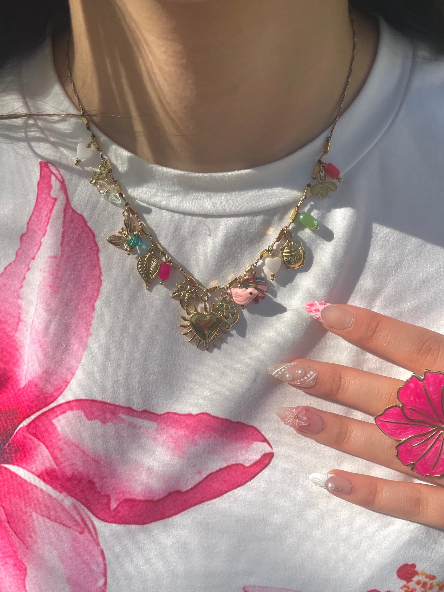 Collier So Kahina🌈✨
