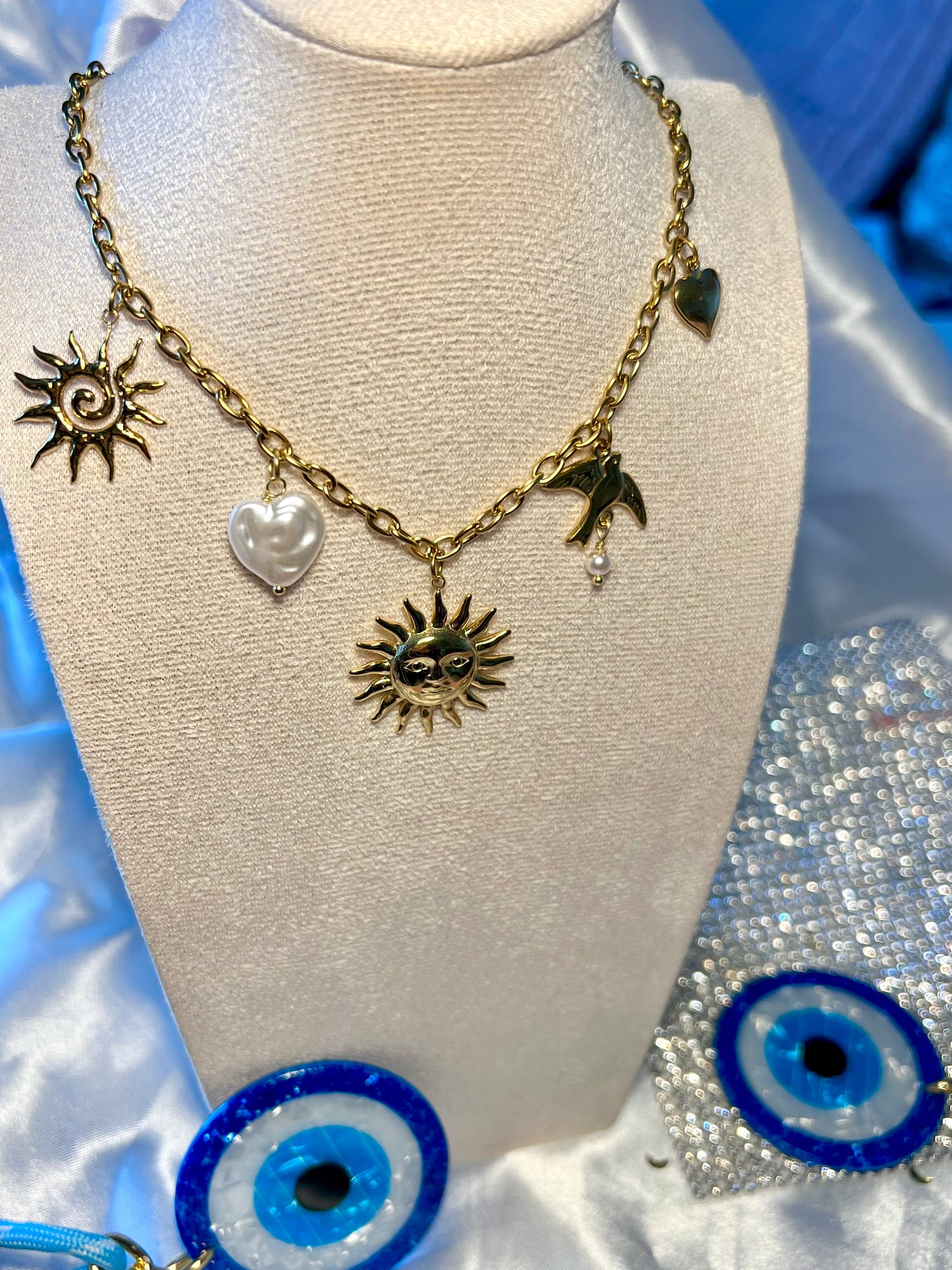 Collier Soline ✨
