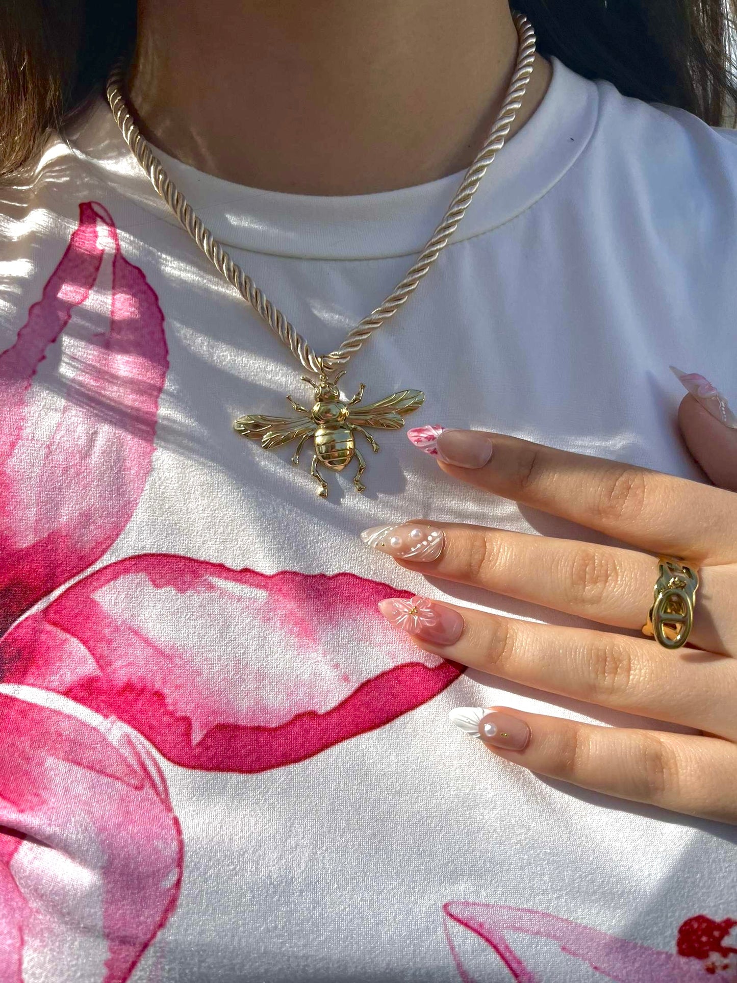 Collier Mady 🐝✨