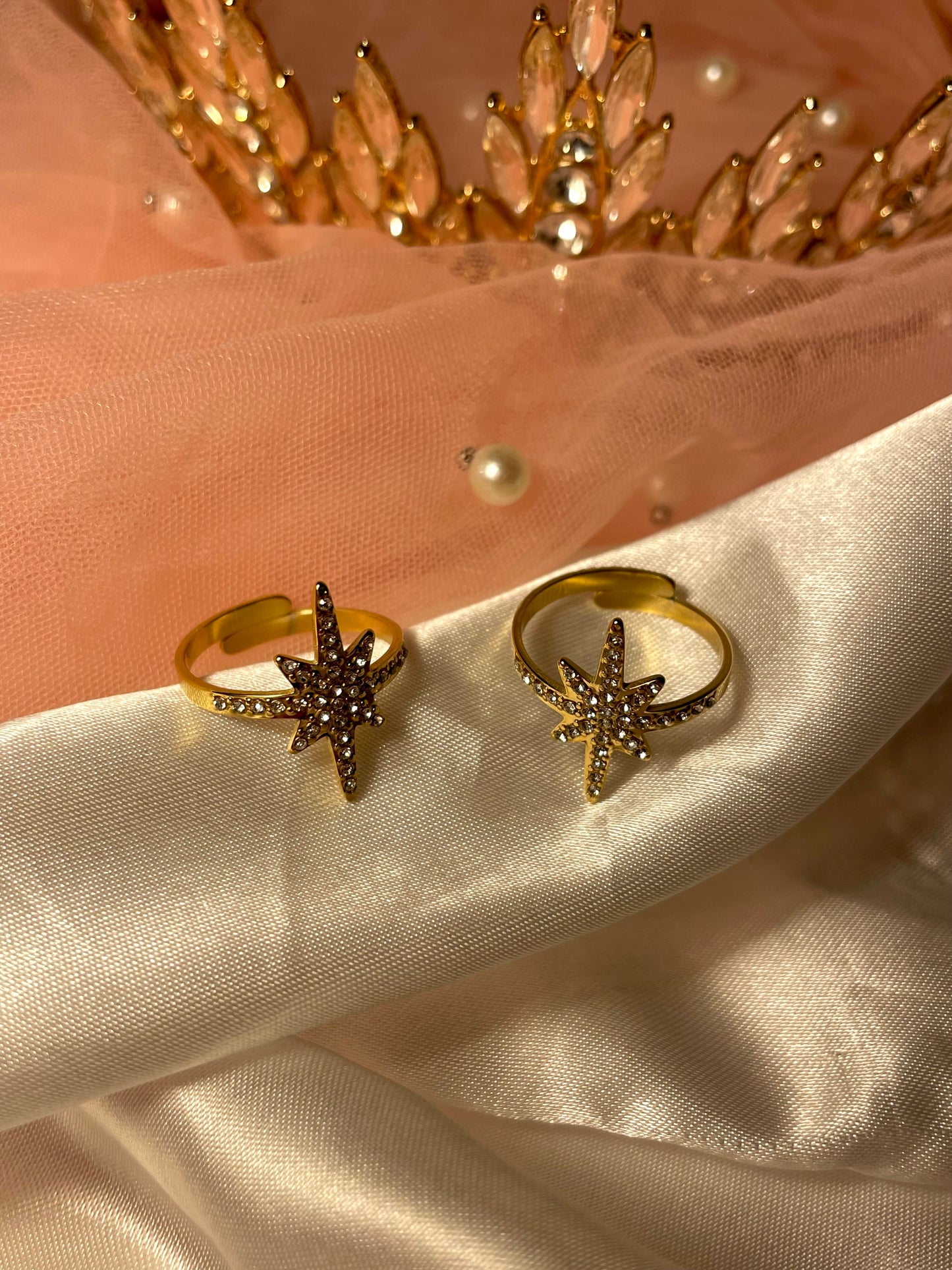 Bague Jinx✨