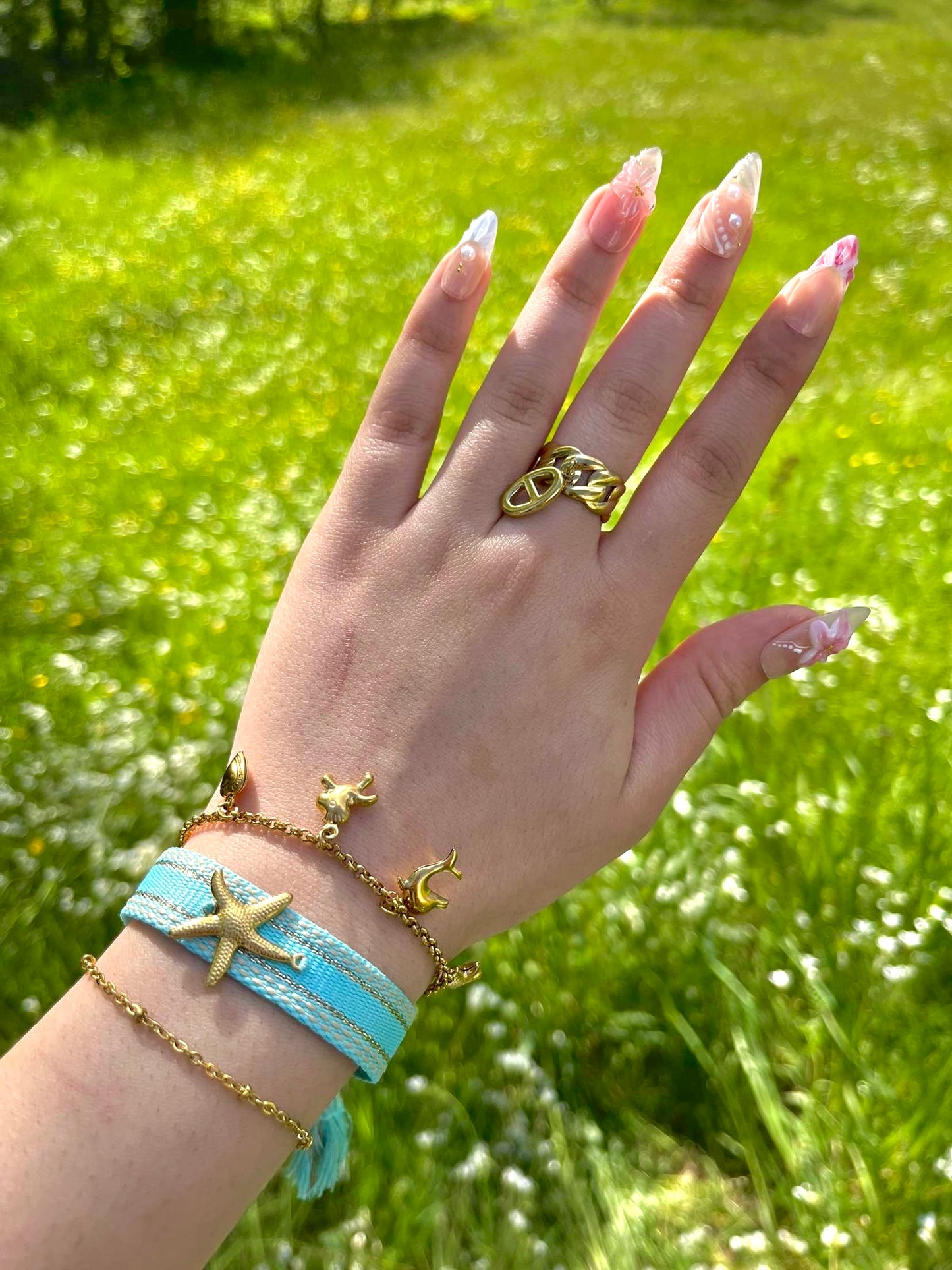 Bague Ines ✨