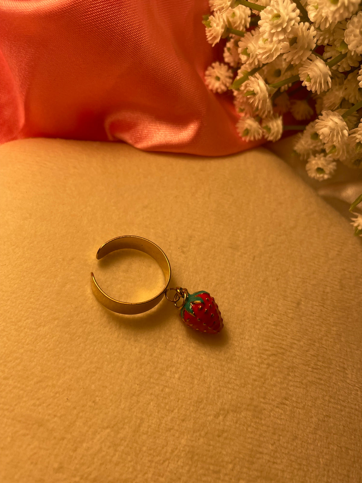Bague Fraisita 🍓
