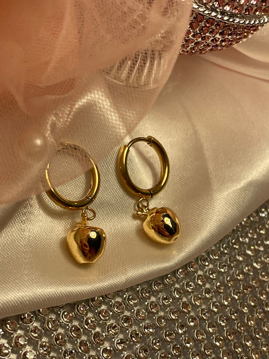 Boucle Pomme 🍎 ✨