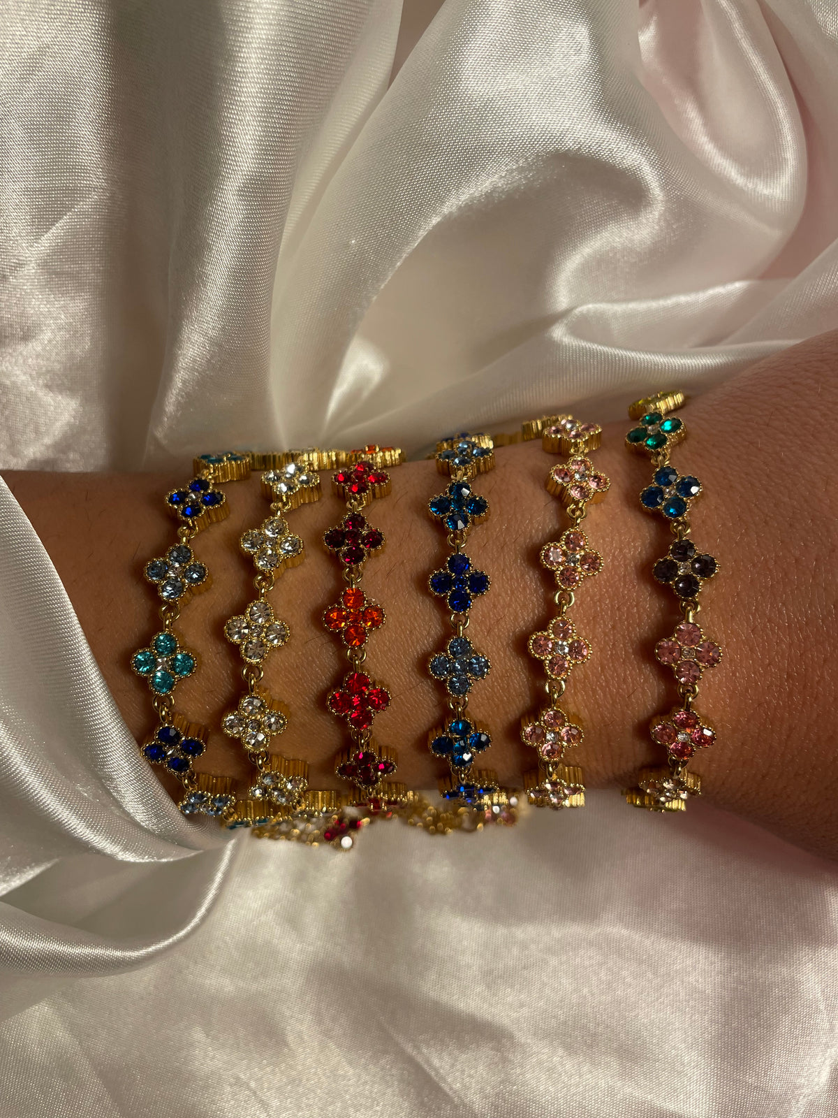 Bracelet Boss Lady 🌈💕