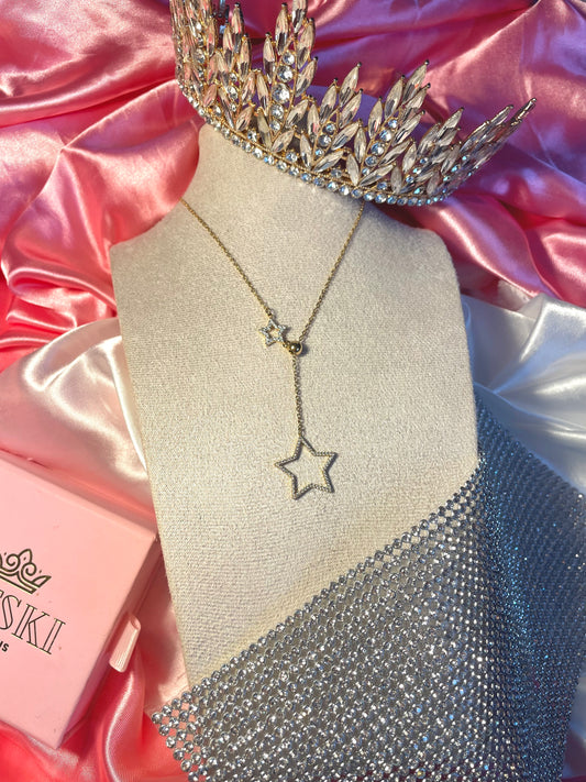 Collier Star ✨