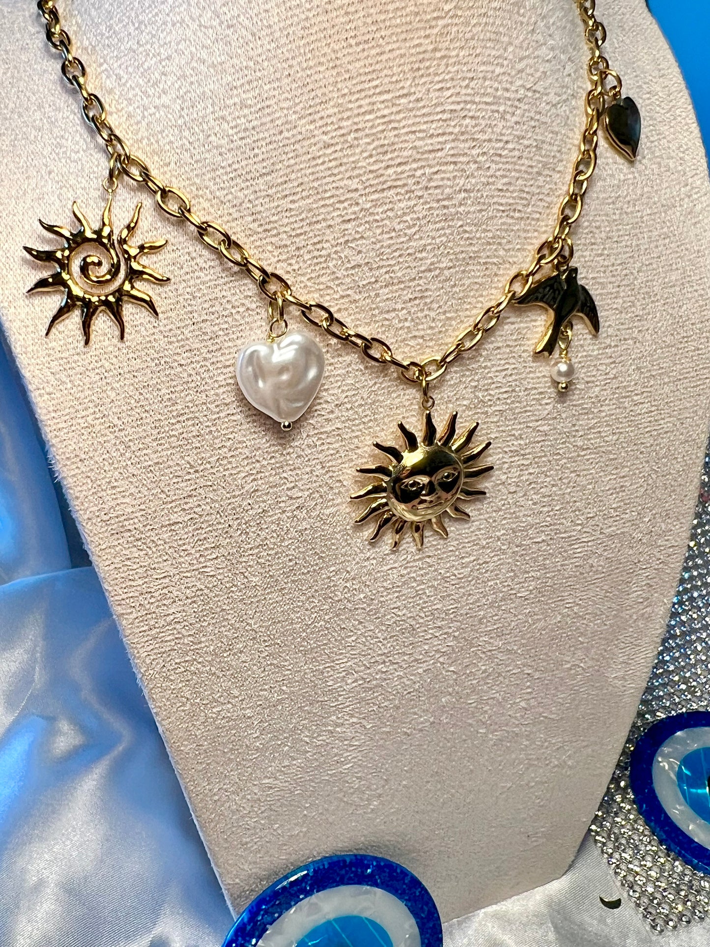 Collier Soline ✨