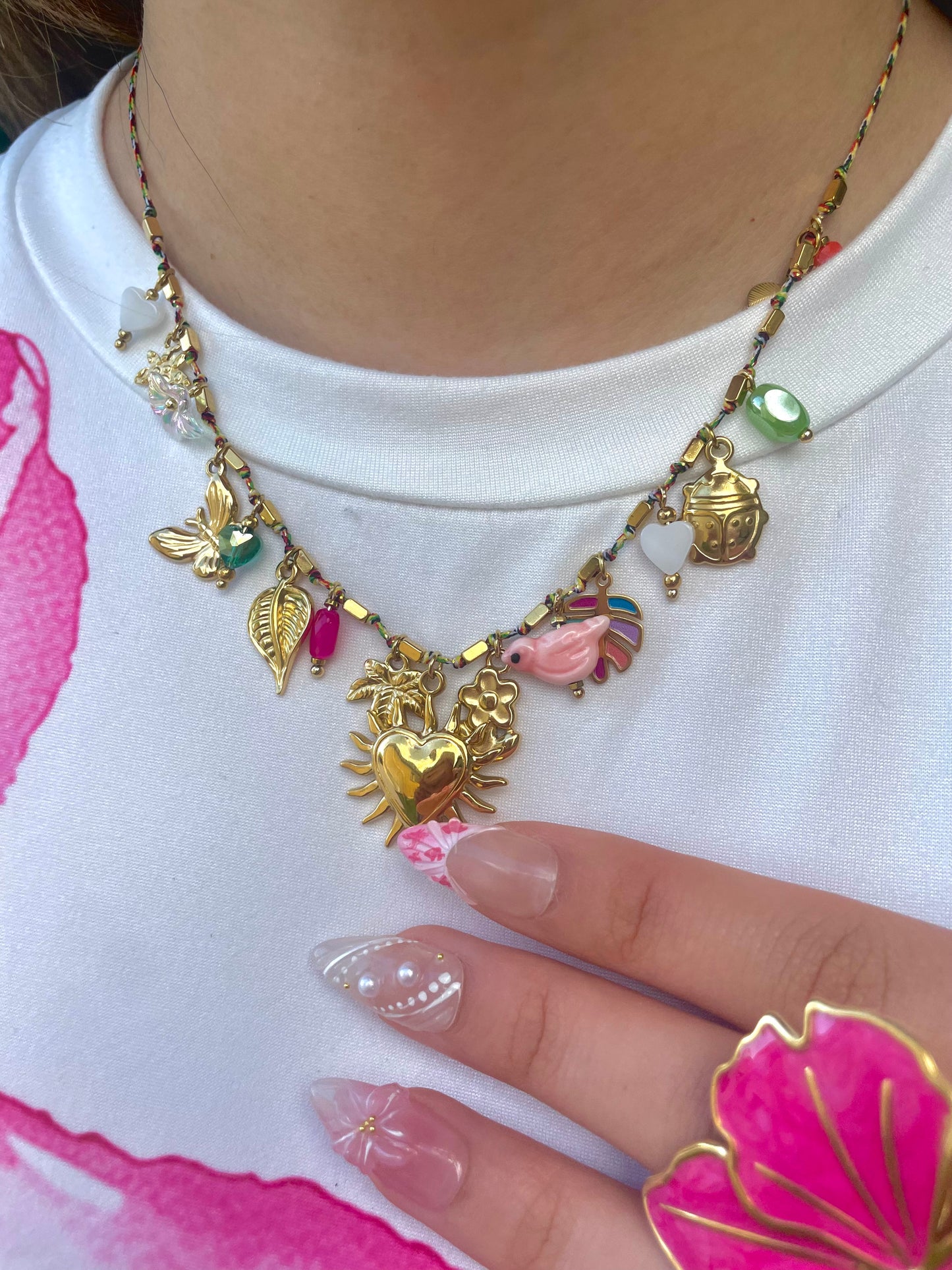 Collier So Kahina🌈✨