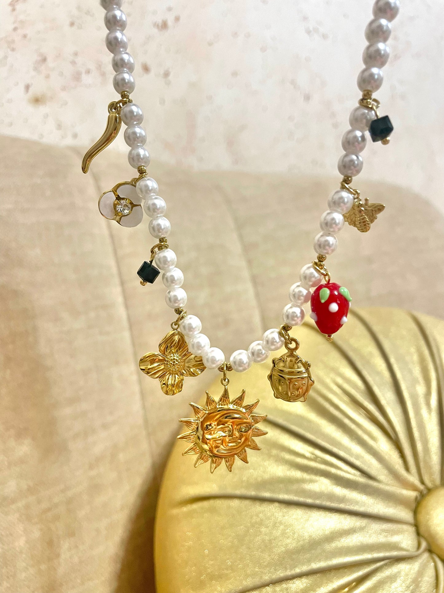 Collier Zénith ✨