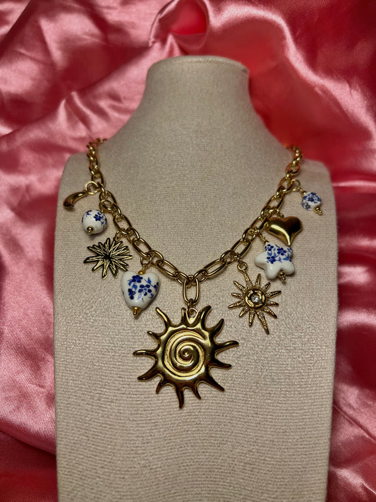 Collier Oslo ✨💙🌞