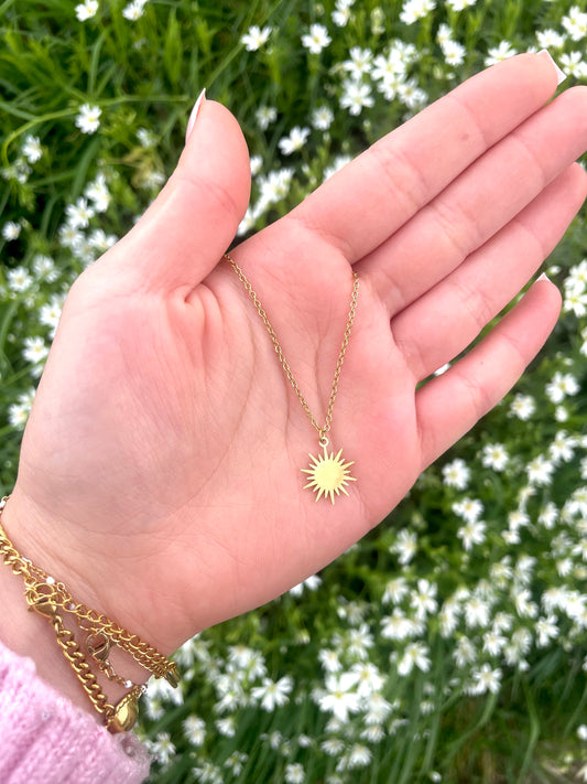 Collier Sun ☀️