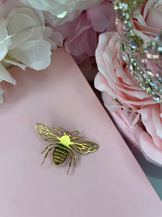 Broche Abeille 🐝⚜️