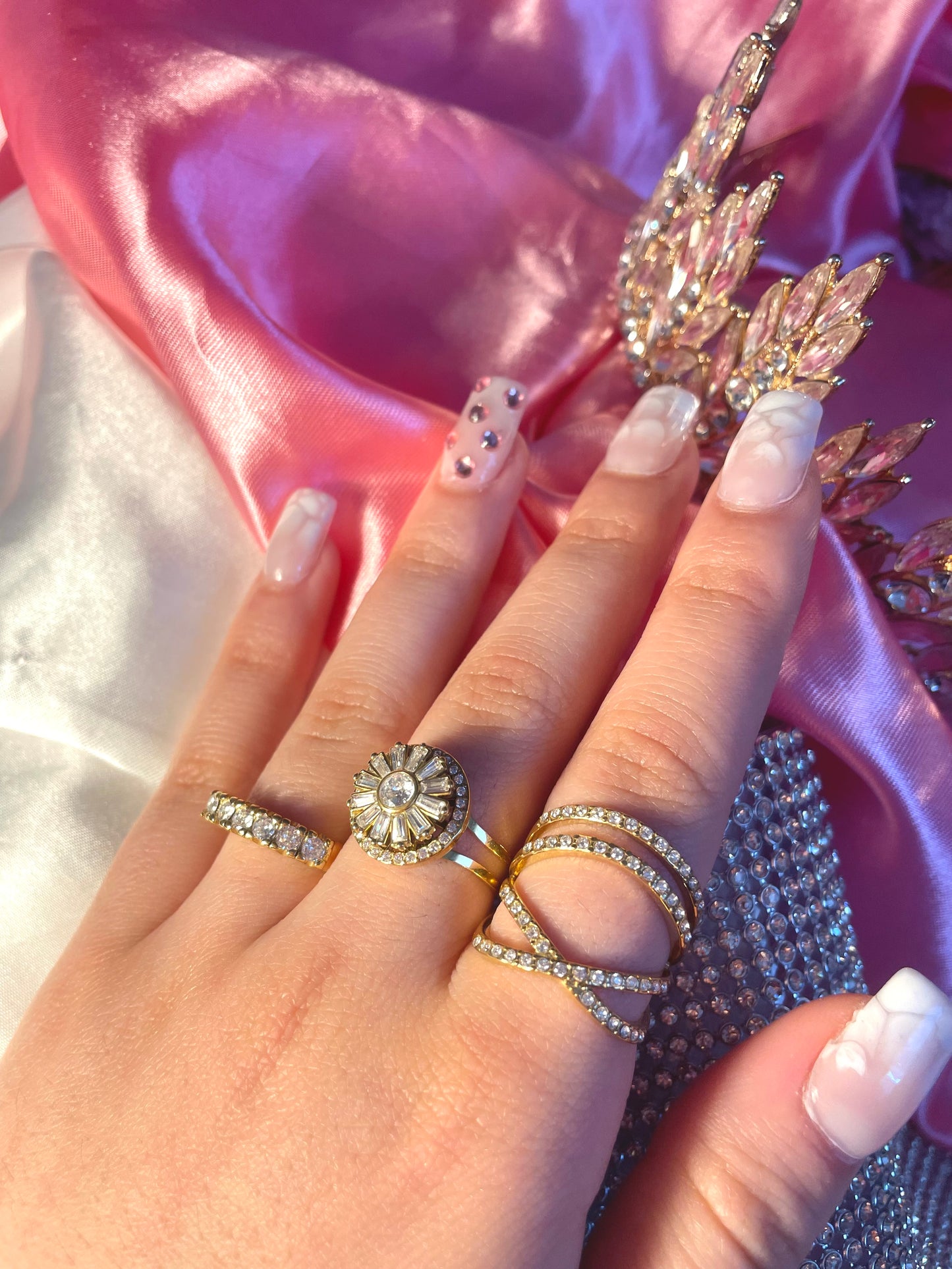 Bague Anti-stress Bee