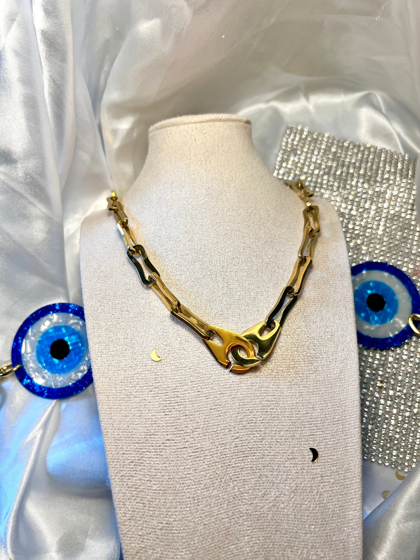Collier Menottes ✨