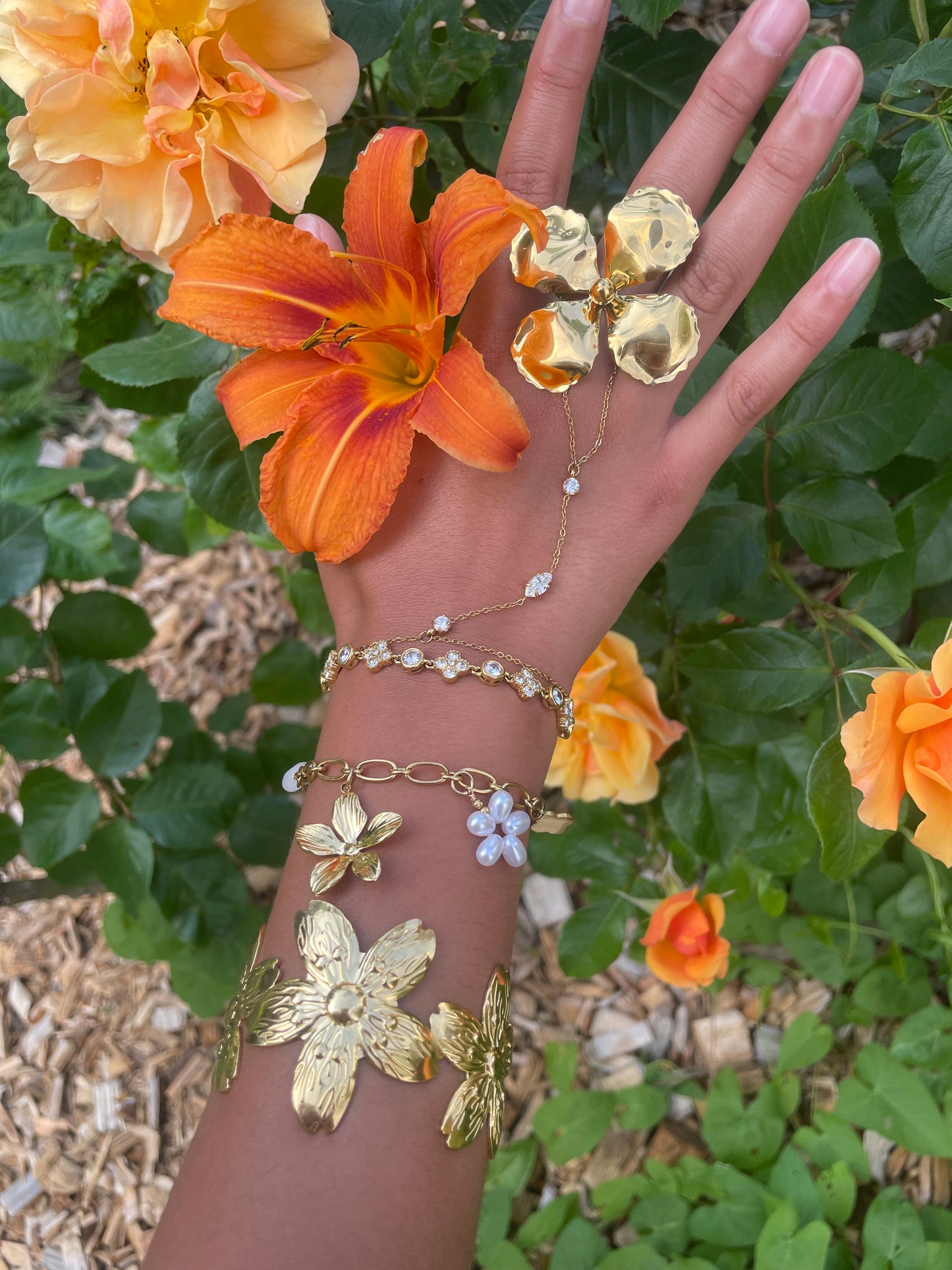 Bague Aloha 🌺✨