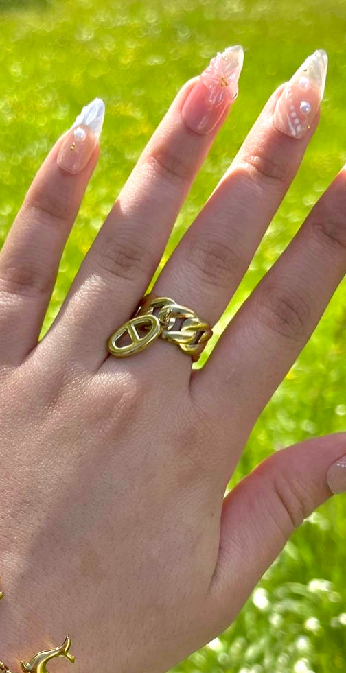 Bague Ines ✨