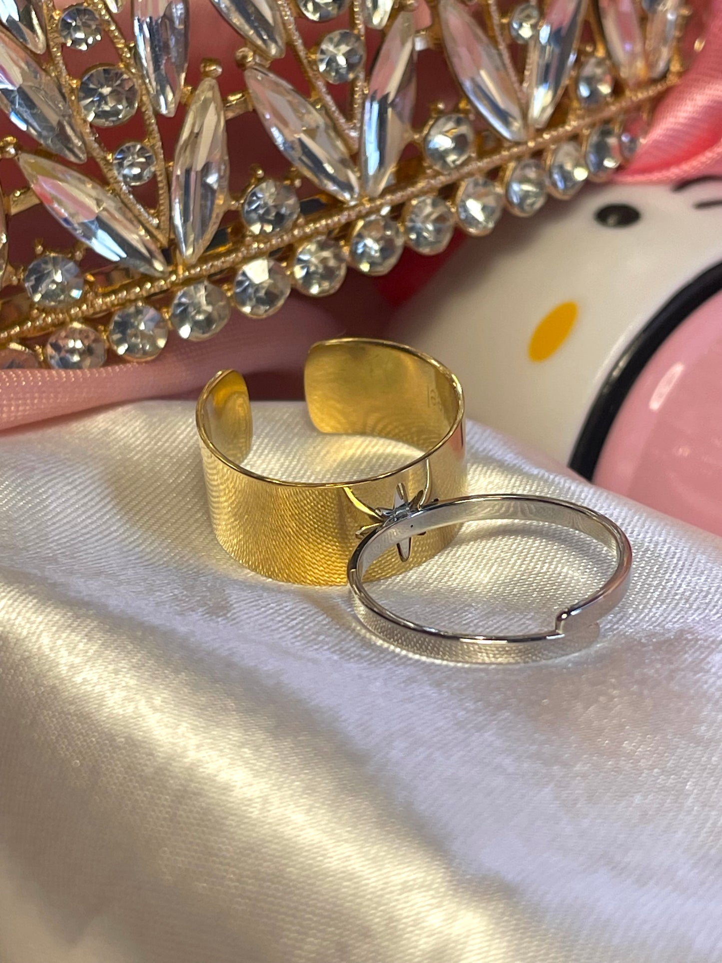 Bague d’amitié ✨