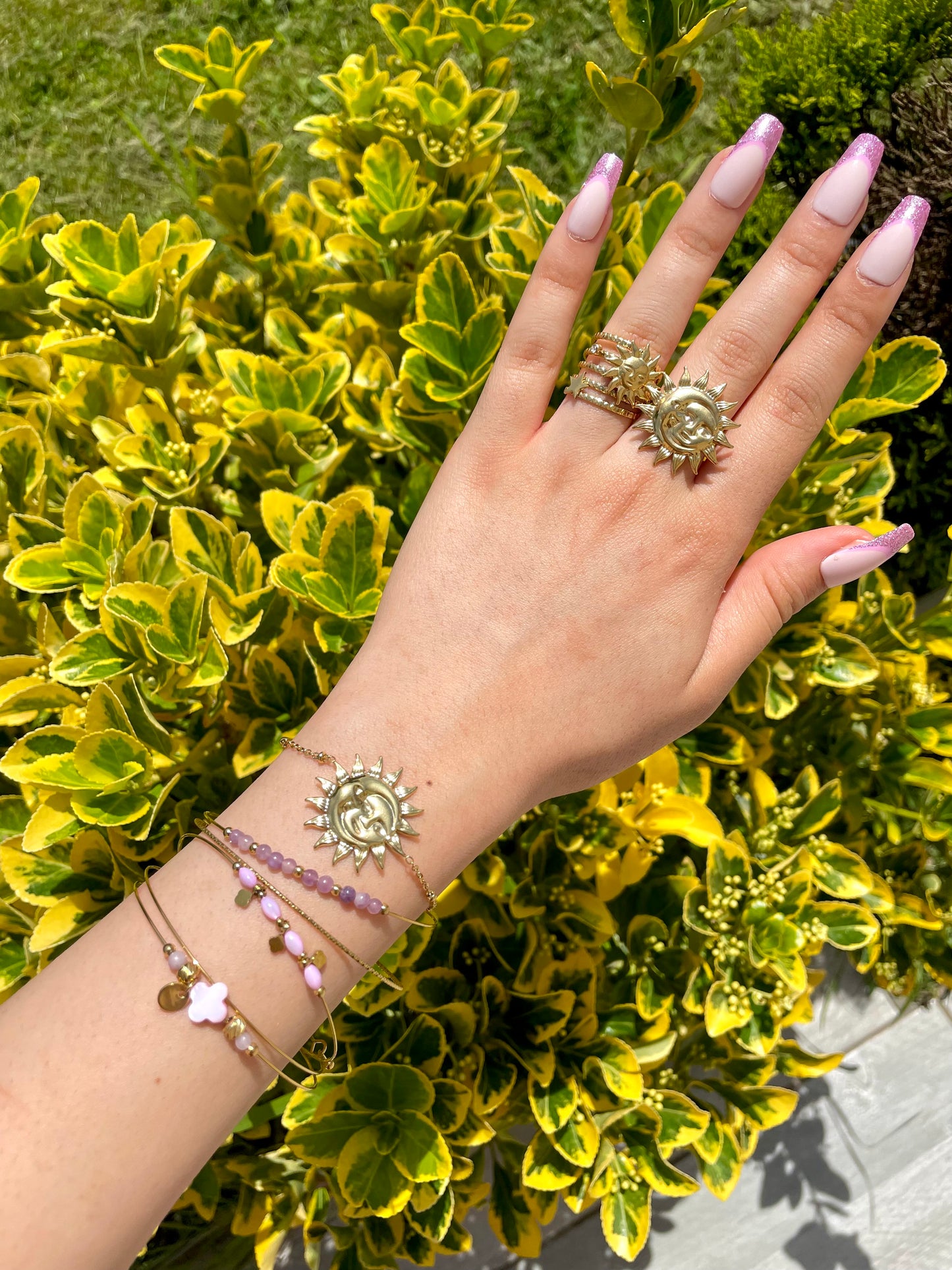 Bague ✨GOLDEN🌞✨