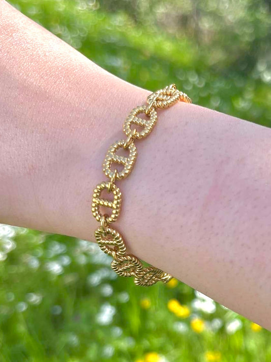 Bracelet Jannat 🤍✨