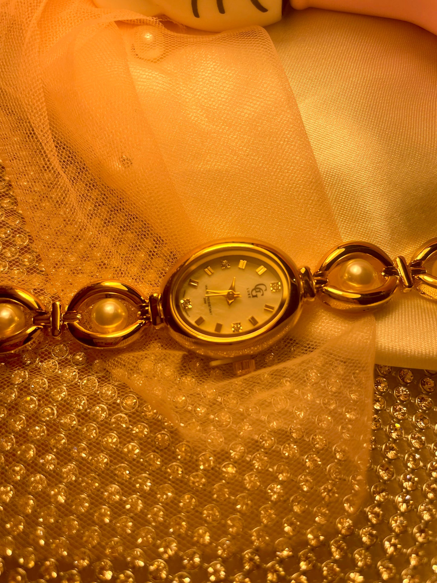 Montre Charlotte ✨