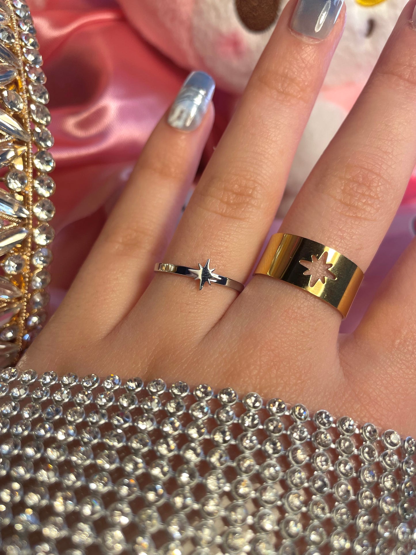 Bague d’amitié ✨