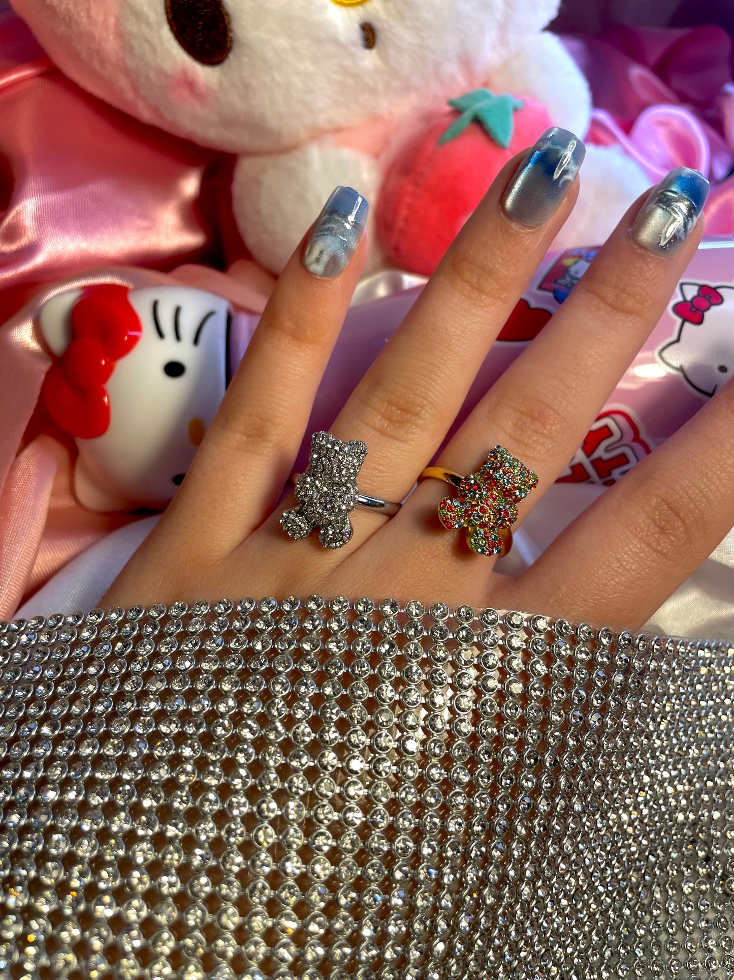 Bague Ourson 🧸