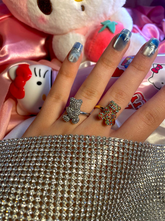 Bague Ourson 🧸