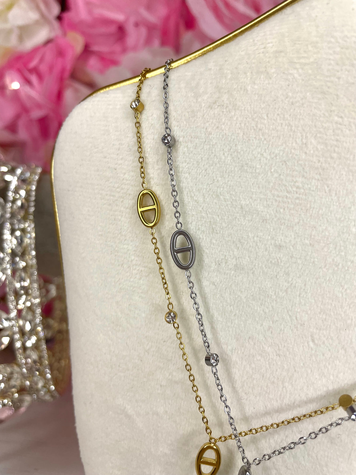Collier Anastasia