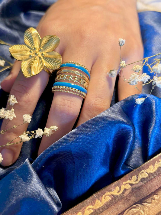 Bague Menna ✨