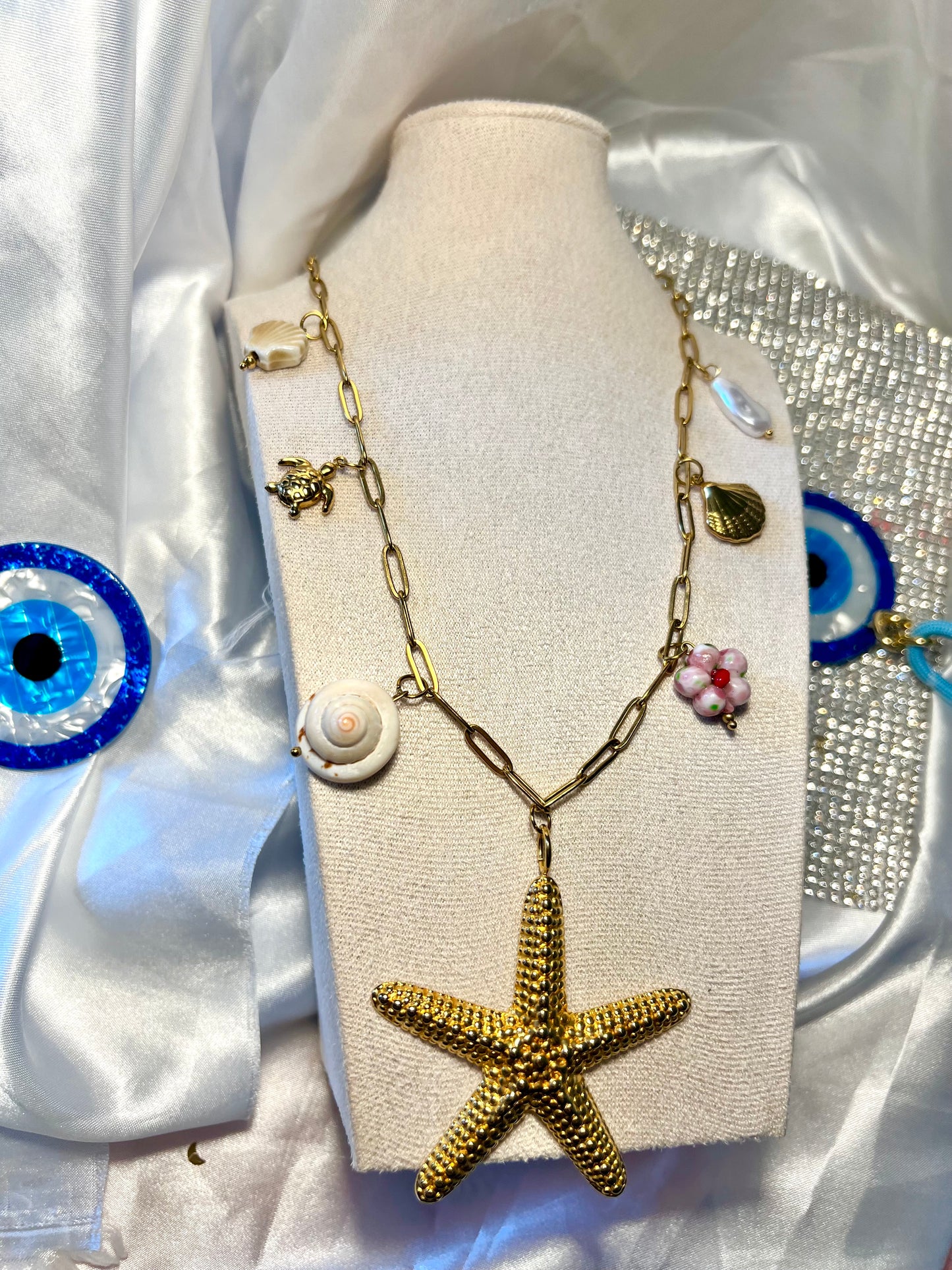 Collier Coralia 🪸🐠