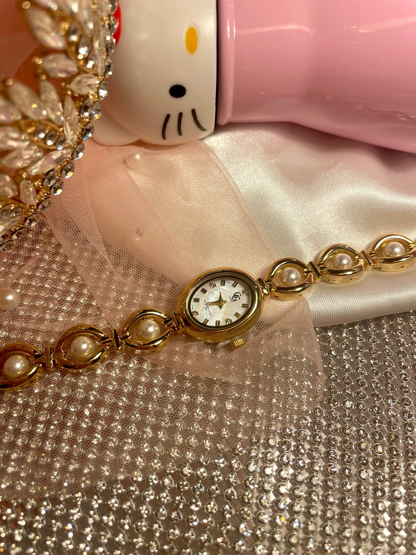 Montre Charlotte ✨