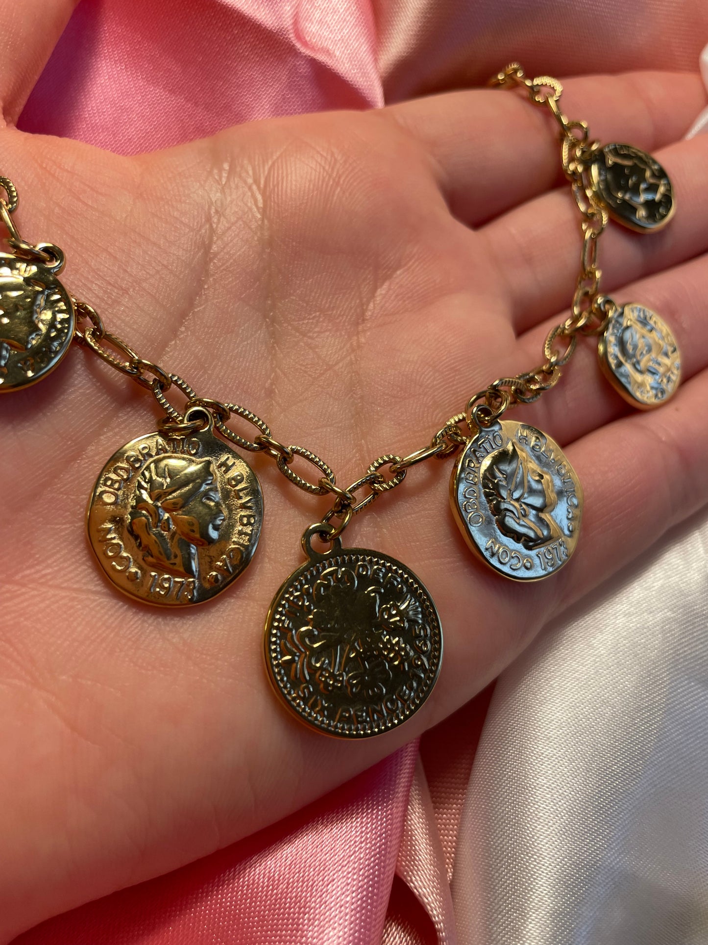 Collier César ✨🤍