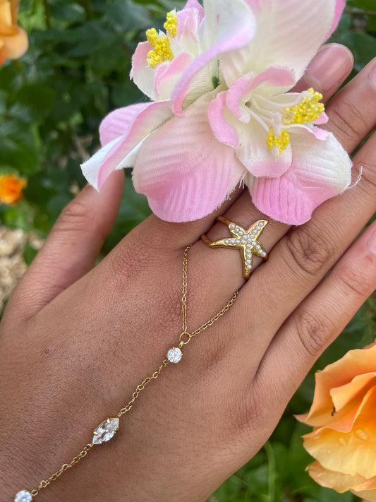 Bague Sable 🌟💓