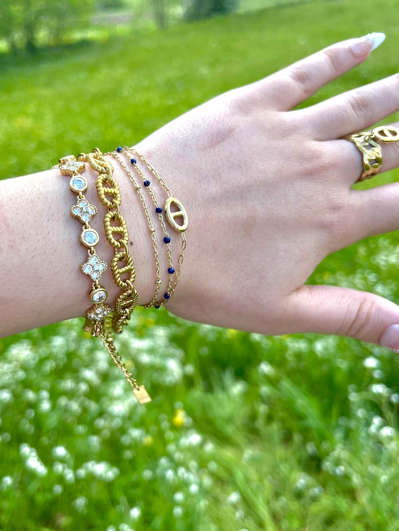 Bracelet Hatice✨