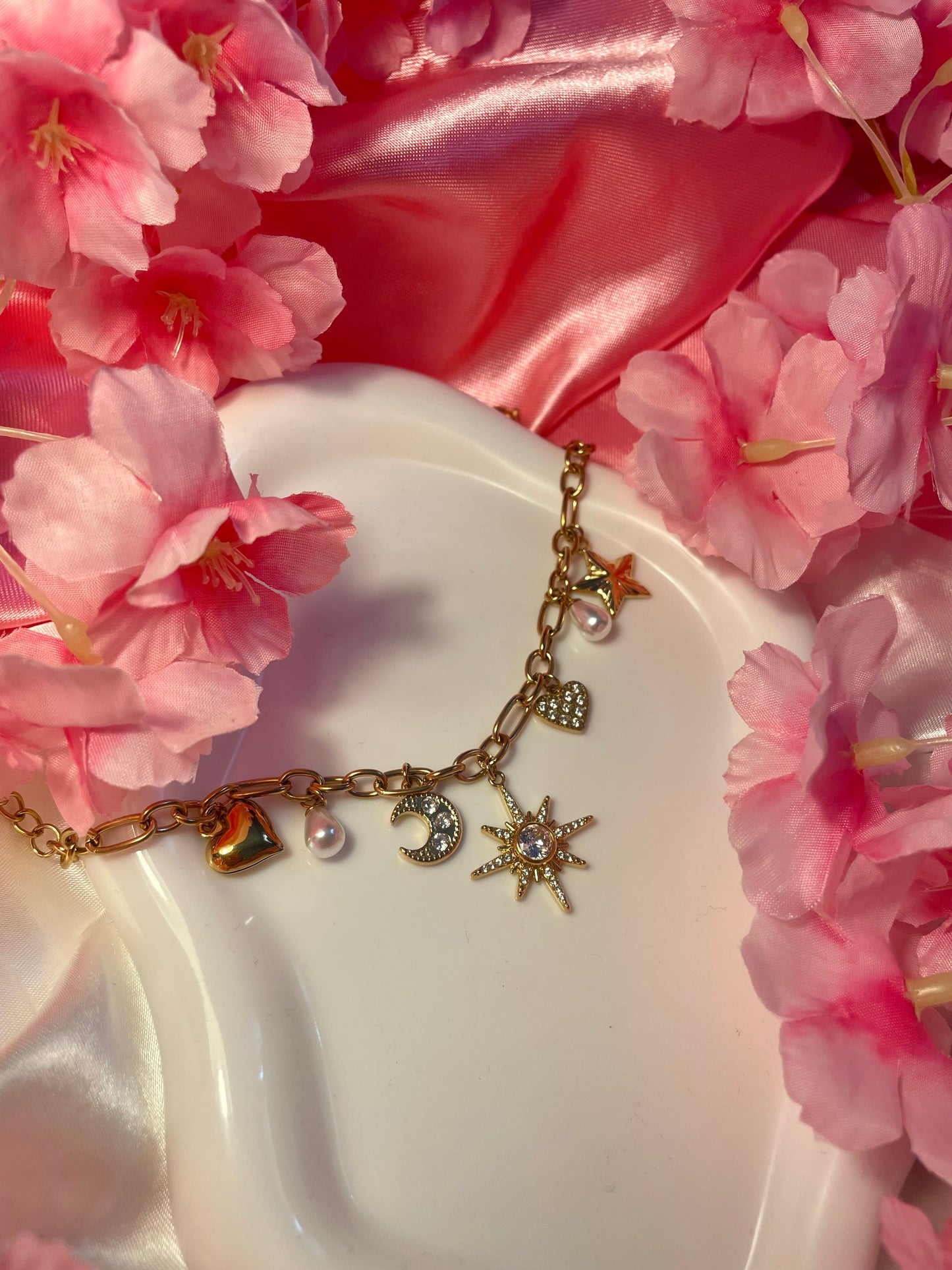 Bracelet Eden Doré ☀️✨