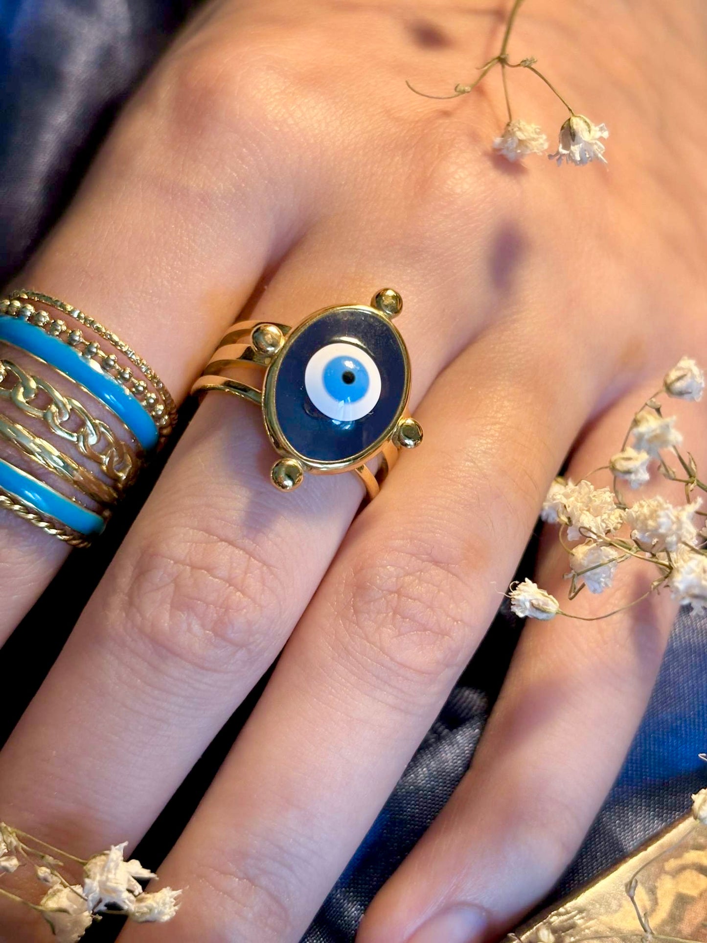 Bague Azula ✨🧿